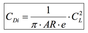equação do coeficiente de arrasto