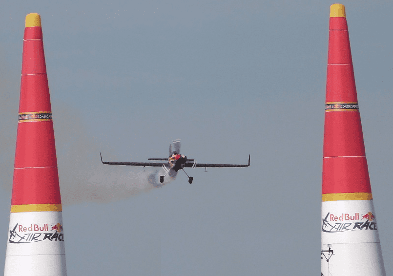 MSX-R Red Bull Air Race