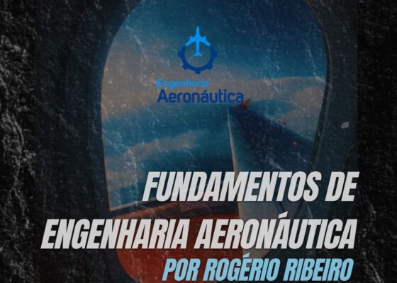 E-book Fundamentos de Engenharia Aeronáutica