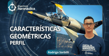 Características Geométricas Perfil Engenharia Aeronáutica