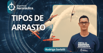 Tipos de Arrasto Engenharia Aeronáutica
