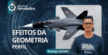 Efeitos da Geometria Engenharia Aeronáutica