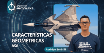 Características Geométricas ASA Engenharia Aeronáutica