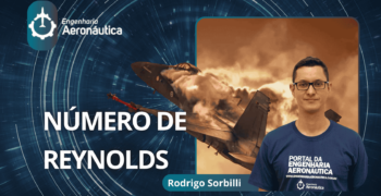 Número de Reynolds Engenharia Aeronáutica