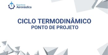 Ciclo Termodinâmico - Ponto de Projeto