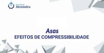 Efeitos de Compressibilidade - Asa