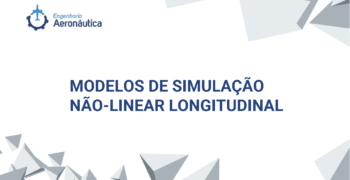 Modelo de Simulação Não-Linear Longitudinal