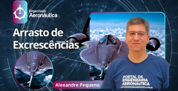 Arrasto de Excrescências engenharia aeronáutica