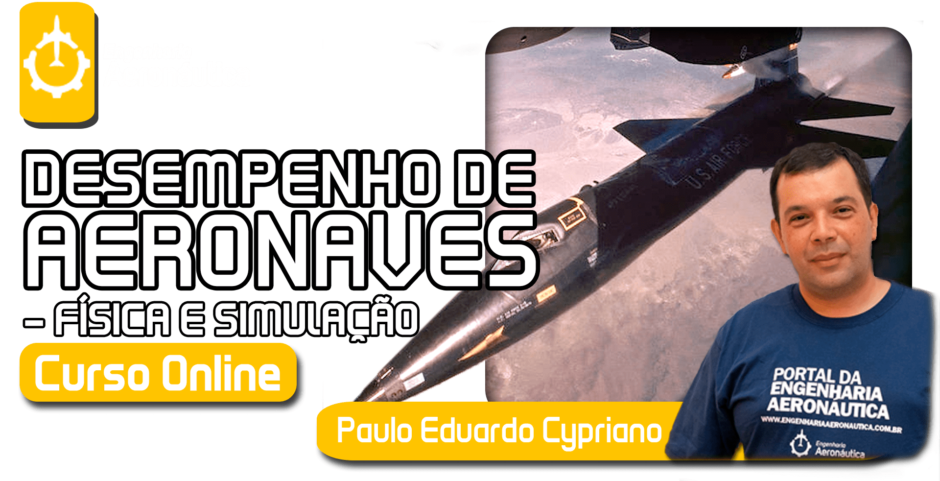 Desempenho de Aeronaves F sica e Simula o