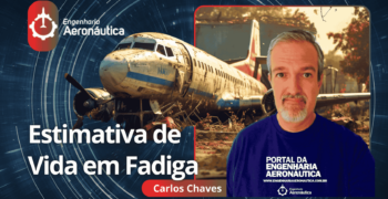 Estimativa de Vida em Fadiga engenharia aeronáutica