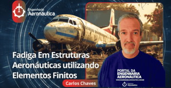 Fadiga em Estruturas Aeronáuticas engenharia aeronáutica