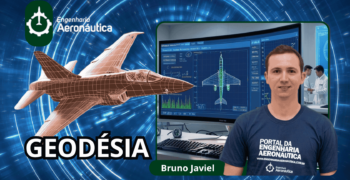 Geodésia modelagem e simulação de aeronaves engenharia aeronáutica