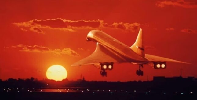 Concorde Uma Maravilha da Engenharia Aeronáutica