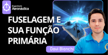 Fuselagem e sua função primária